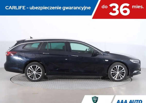 Opel Insignia cena 68501 przebieg: 102701, rok produkcji 2018 z Cieszyn małe 277